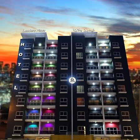 Leaders Plaza Apartments Kuwait City Exterior foto