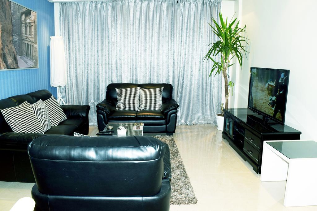 Leaders Plaza Apartments Kuwait City Zimmer foto