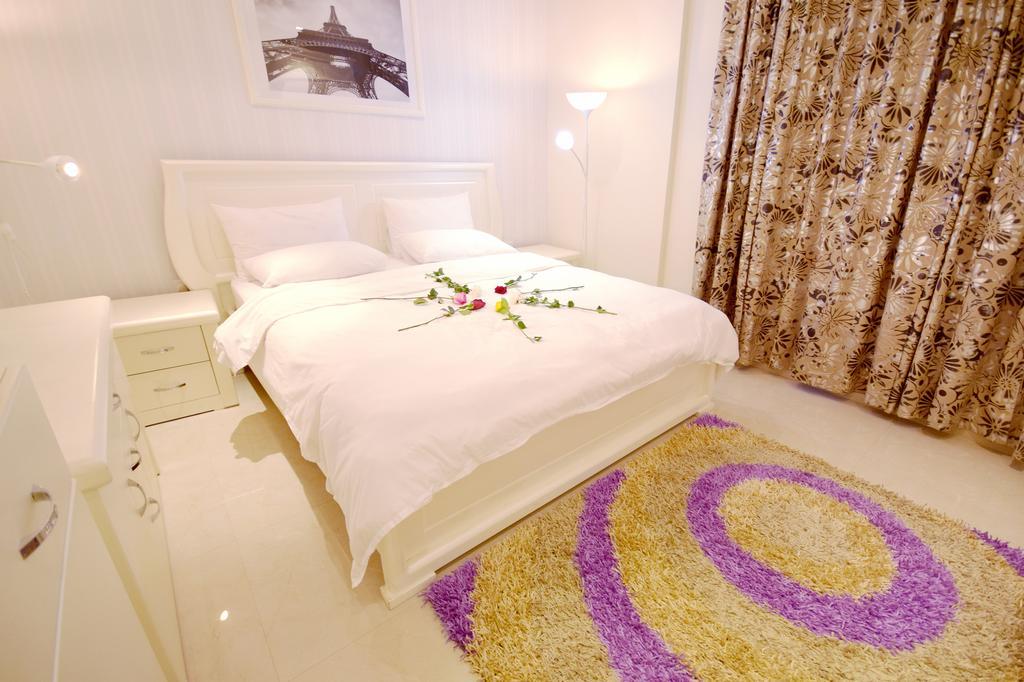 Leaders Plaza Apartments Kuwait City Exterior foto