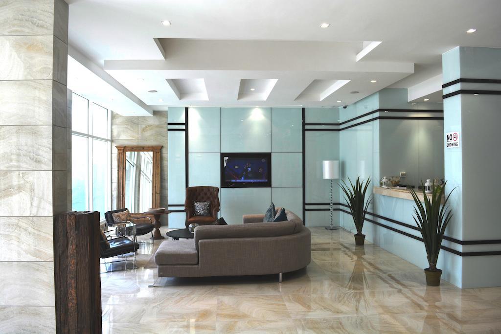 Leaders Plaza Apartments Kuwait City Exterior foto